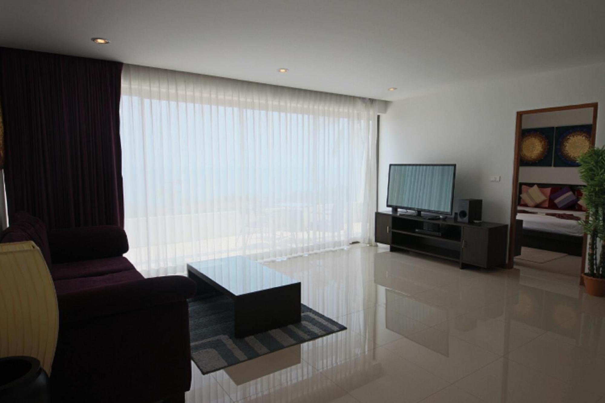 Tropical Sea View Residence Lamai Beach  Quarto foto