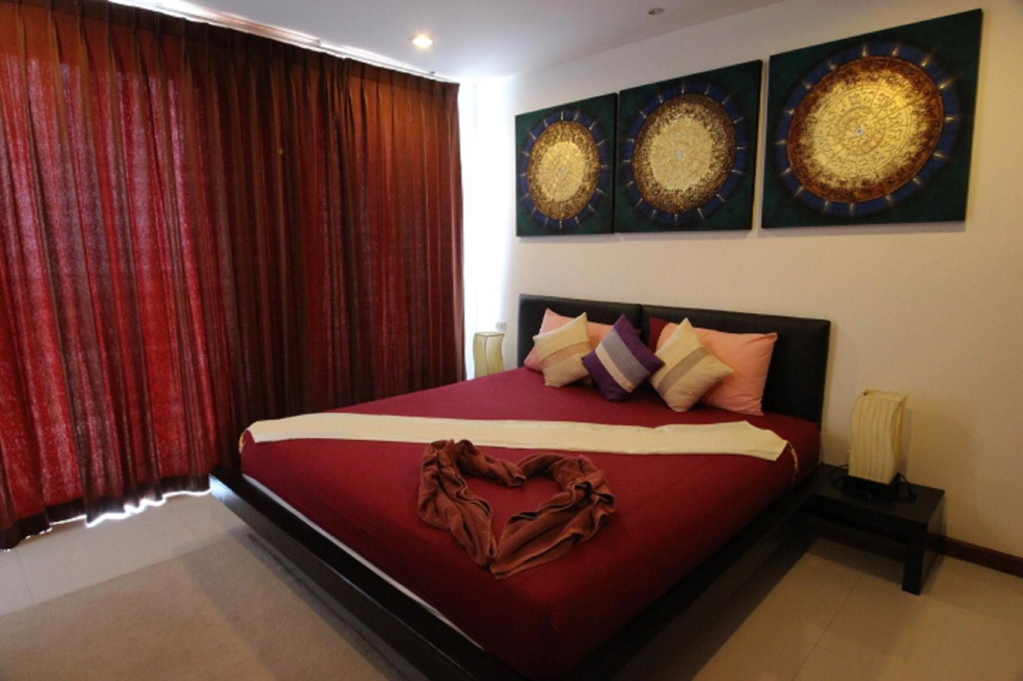 Tropical Sea View Residence Lamai Beach  Quarto foto