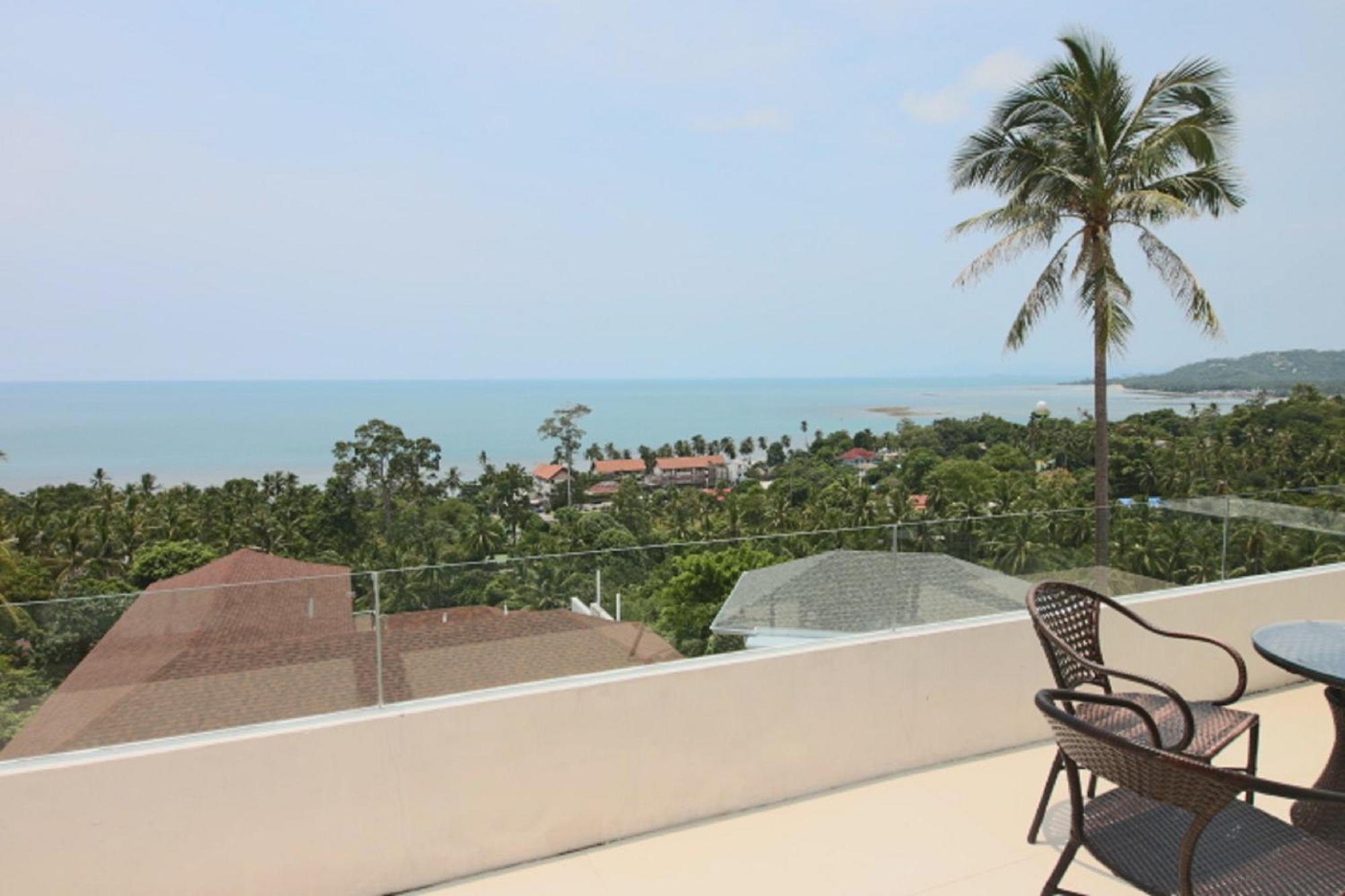 Tropical Sea View Residence Lamai Beach  Quarto foto