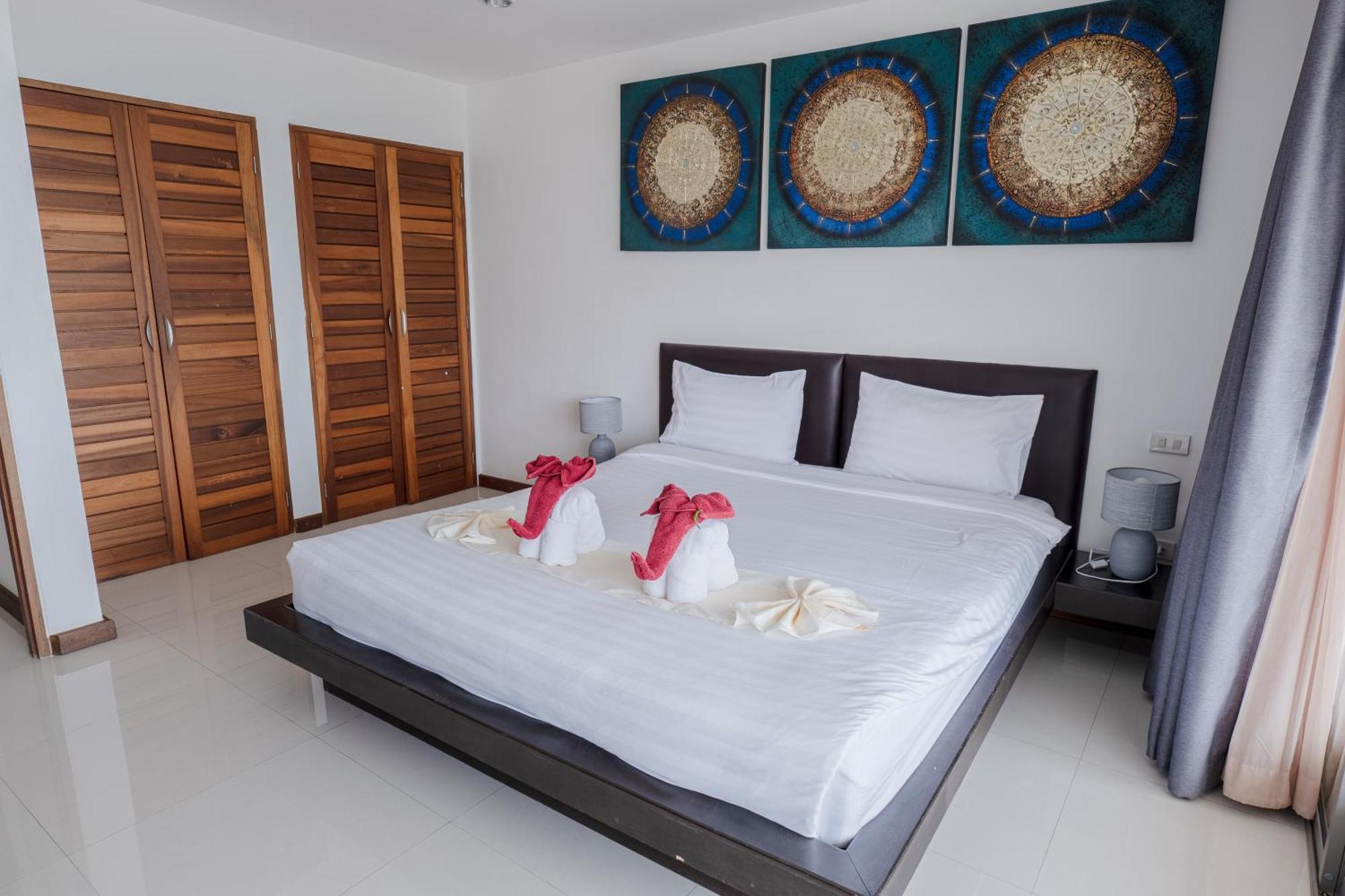 Tropical Sea View Residence Lamai Beach  Exterior foto